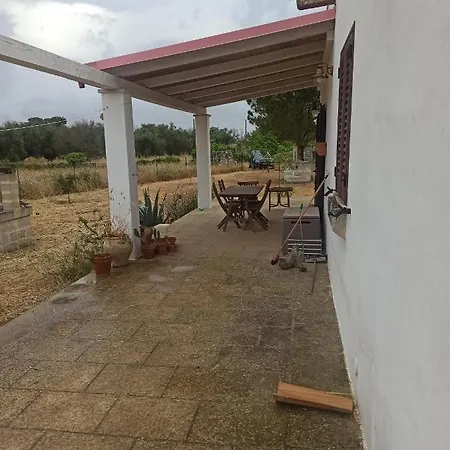 Сasa de vacaciones Li Noci Diso